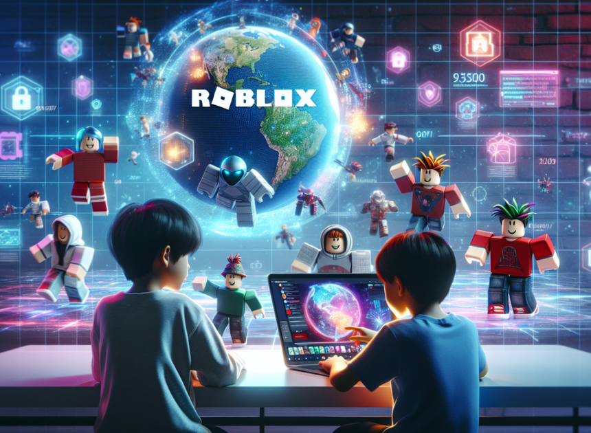 Kebijakan Scan Wajah Roblox: Menkomdigi dan Privasi Anak