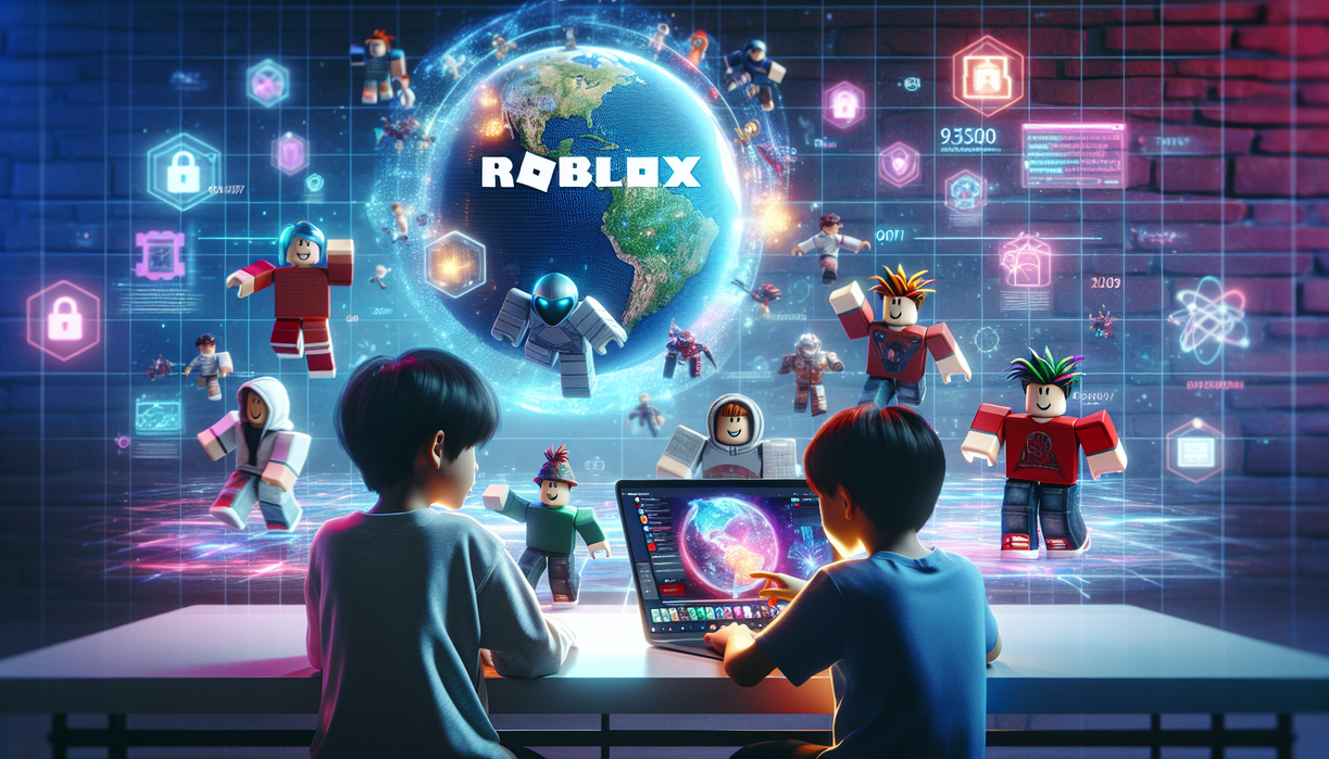 Kebijakan Scan Wajah Roblox: Menkomdigi dan Privasi Anak