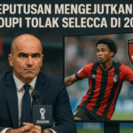 alt_text: Pemain Bournemouth mengumumkan keputusan mengejutkan bergabung dengan Timnas Portugal.
