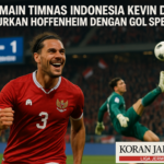 alt_text: Kevin Diks tampil cemerlang mengalahkan Hoffenheim dengan aksi luar biasa.
