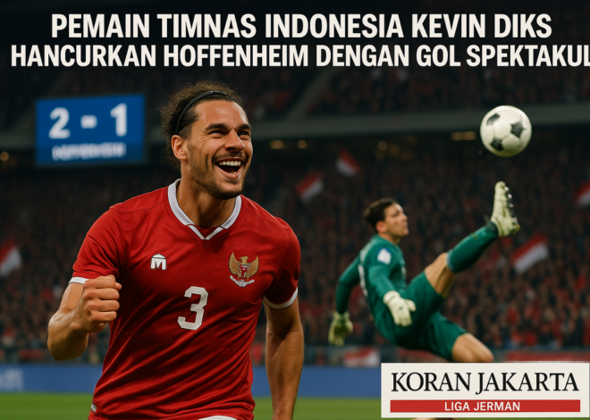Kevin Diks Menggila, Hoffenheim Tersungkur