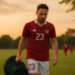 alt_text: Klok mengalami cedera betis, tapi tetap memamerkan mentalitas juara untuk menginspirasi tim.