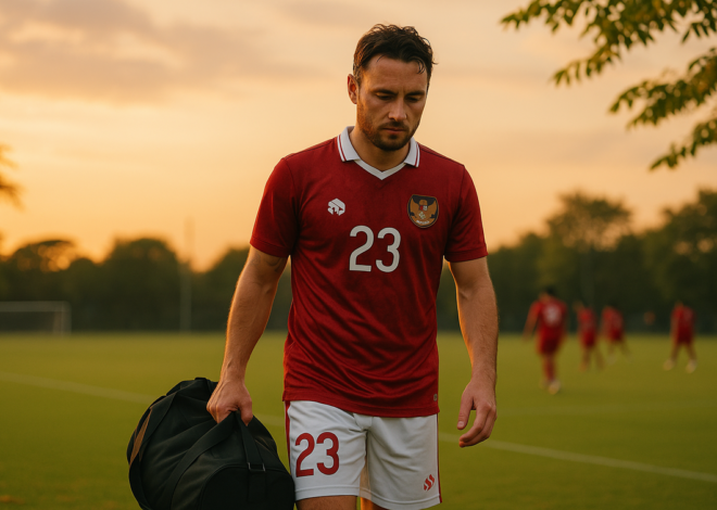 Klok, Cedera Betis, dan Konten Mentalitas Juara