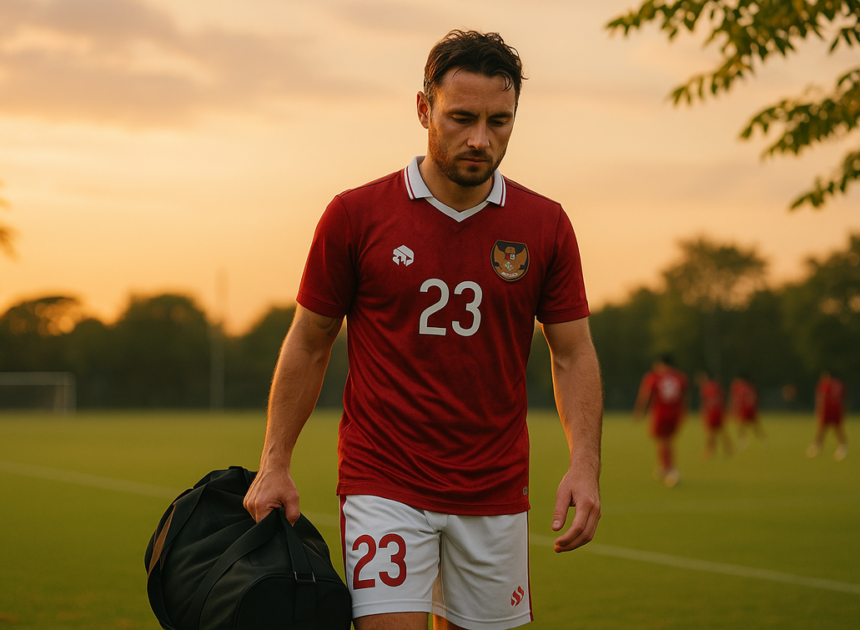 Klok, Cedera Betis, dan Konten Mentalitas Juara