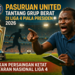 alt_text: Drawing Liga 4 Piala Presiden 2026, memperlihatkan hasil undian tim peserta.