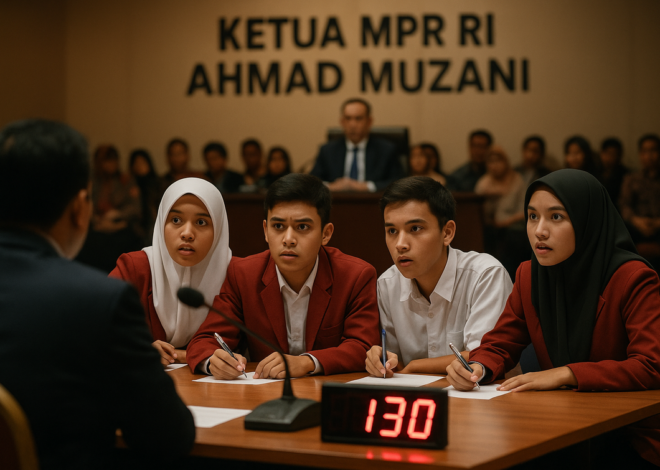 Kontroversi LCC Empat Pilar: Konten, Nilai, dan Fair Play