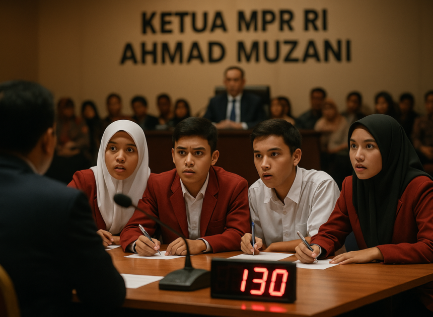 Kontroversi LCC Empat Pilar: Konten, Nilai, dan Fair Play
