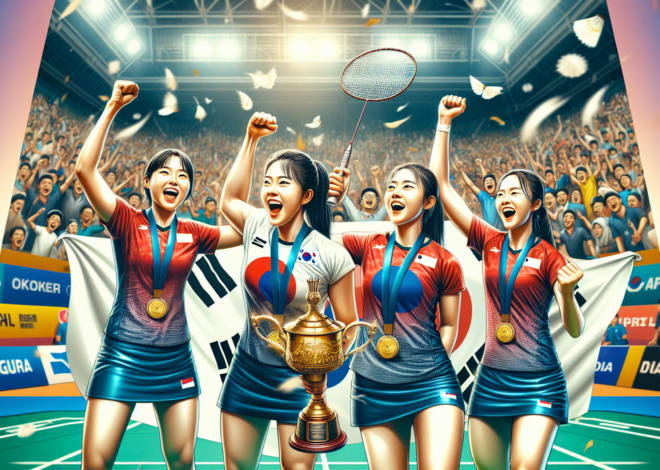 Latihan Pernapasan dan Kejutan Piala Uber 2026