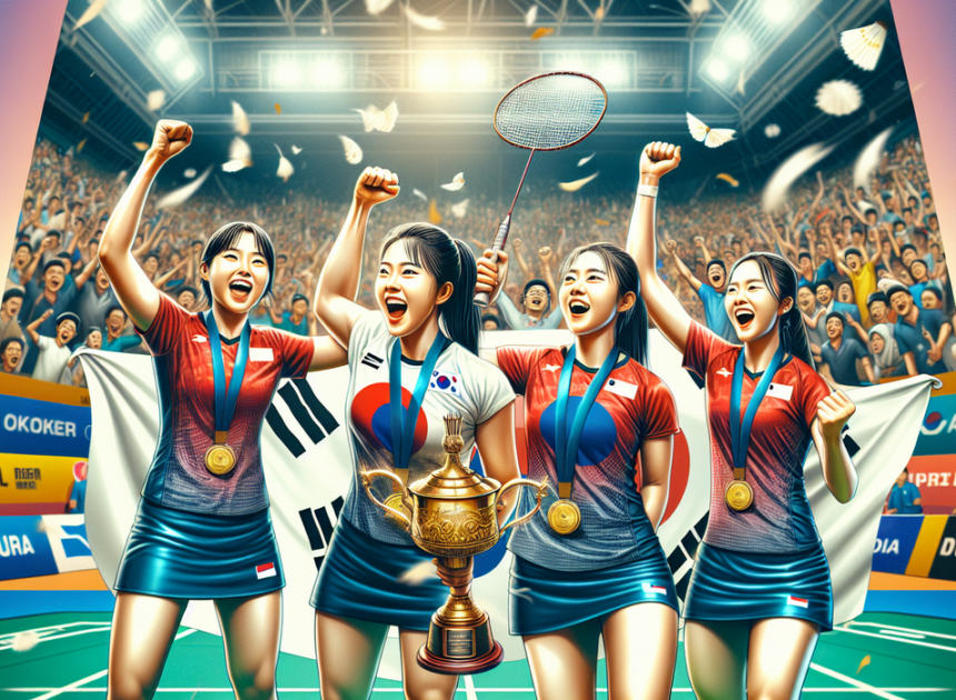 Latihan Pernapasan dan Kejutan Piala Uber 2026