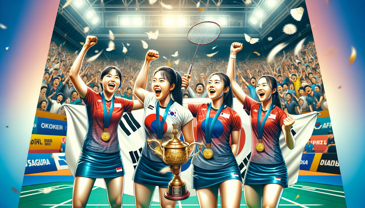 Latihan Pernapasan dan Kejutan Piala Uber 2026
