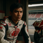 alt_text: Mario Aji bertekad bangkit usai cedera di Moto2, pamer mental tangguh dan semangat comeback.