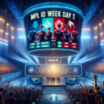 alt_text: Pertandingan sengit MPL ID Week 7 di Land of Dawn penuh aksi dan strategi mengagumkan.