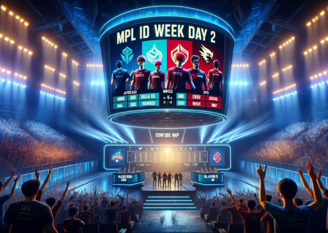 MPL ID Week 7: Drama Panas di Land of Dawn