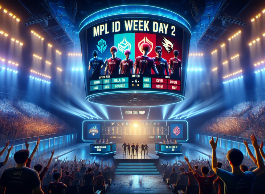 MPL ID Week 7: Drama Panas di Land of Dawn