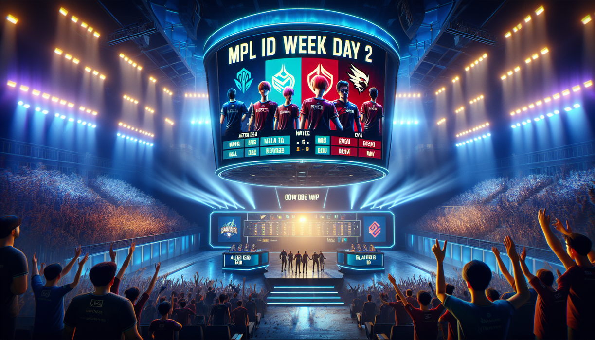 MPL ID Week 7: Drama Panas di Land of Dawn