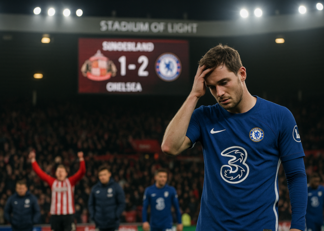 Pemasaran Gagal Chelsea: Dari Liga Champions ke Ketiadaan