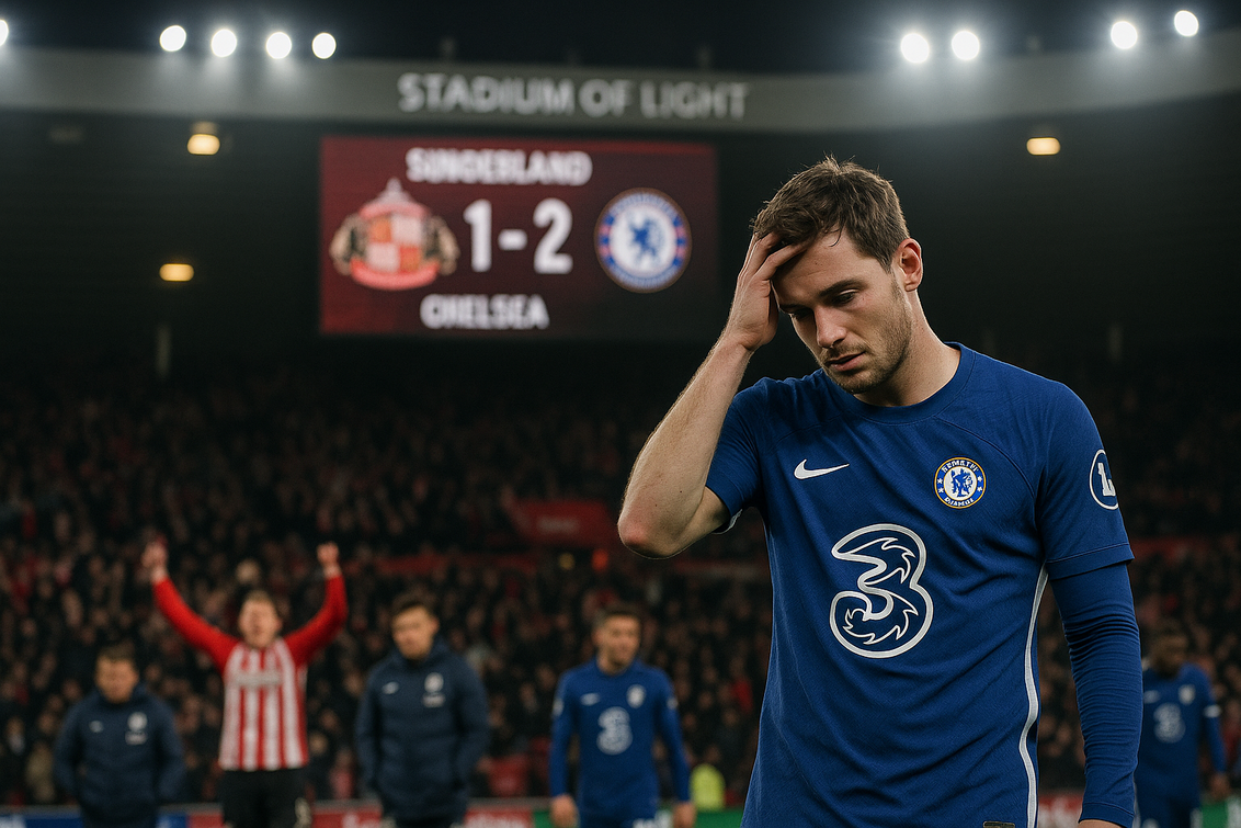 Pemasaran Gagal Chelsea: Dari Liga Champions ke Ketiadaan