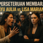 alt_text: Cover buku "Pengakuan Lisa-Mariana & Misteri Rahim Ayu Aulia" menyorot dua cerita misteri.