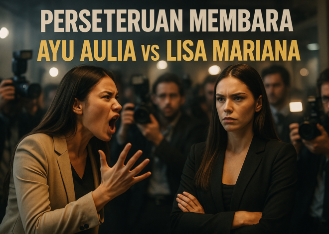 Pengakuan Lisa-Mariana & Misteri Rahim Ayu Aulia