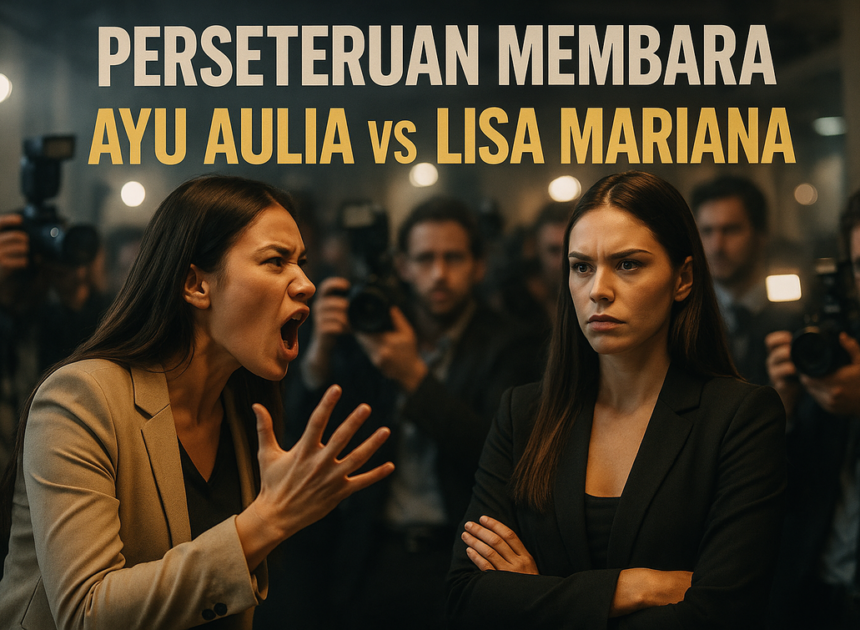 Pengakuan Lisa-Mariana & Misteri Rahim Ayu Aulia