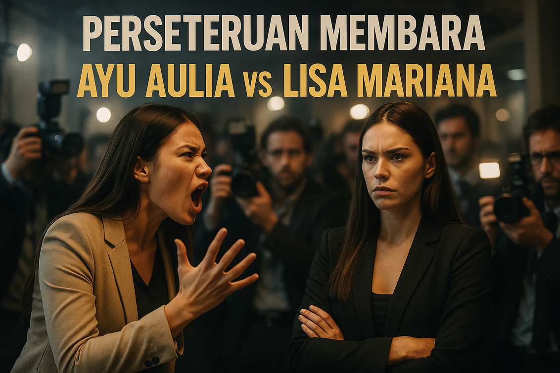 Pengakuan Lisa-Mariana & Misteri Rahim Ayu Aulia