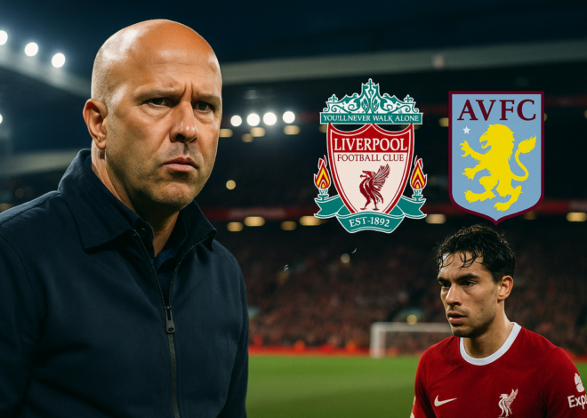 Arne Slot, Liverpool, dan Irama Pahit Menuju Liga Champions