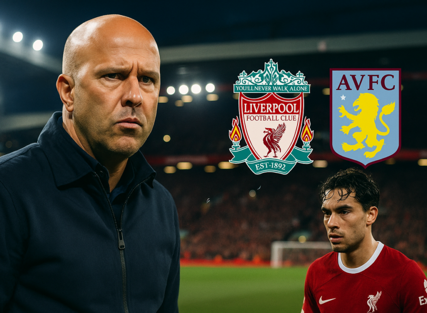 Arne Slot, Liverpool, dan Irama Pahit Menuju Liga Champions