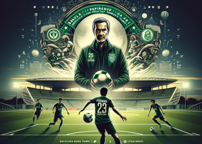 Persebaya vs PSBS Biak: Ujian Rendah Hati Bajul Ijo