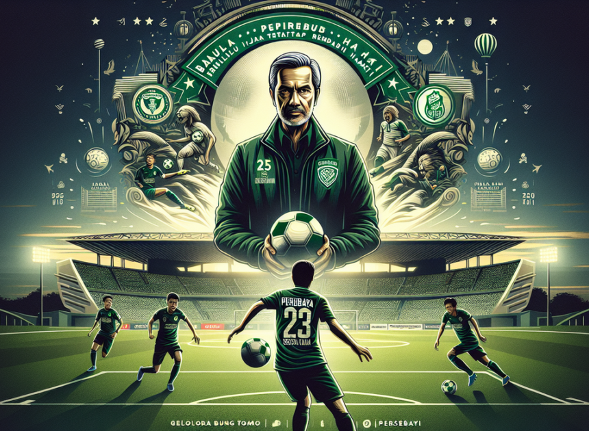 Persebaya vs PSBS Biak: Ujian Rendah Hati Bajul Ijo