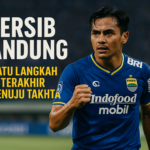 alt_text: Persib Bandung siap berjuang untuk gelar juara, satu pertandingan penentu menuju kejayaan.