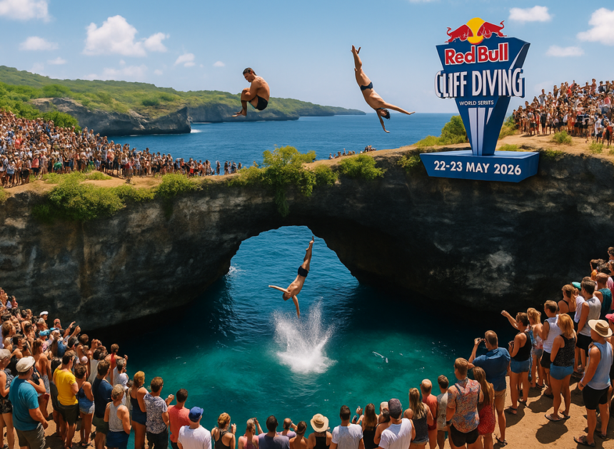 Spektakel Tebing Bali & Strategi Digital Marketing