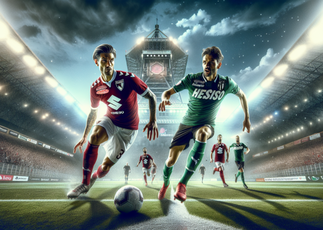 Torino vs Sassuolo: Laga, Pajak Emosi & Peluang
