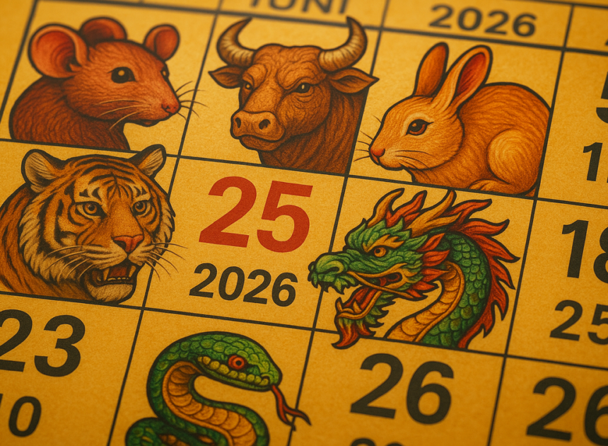 6 Shio Masuk Jalur Kemenangan 25 Juni 2026