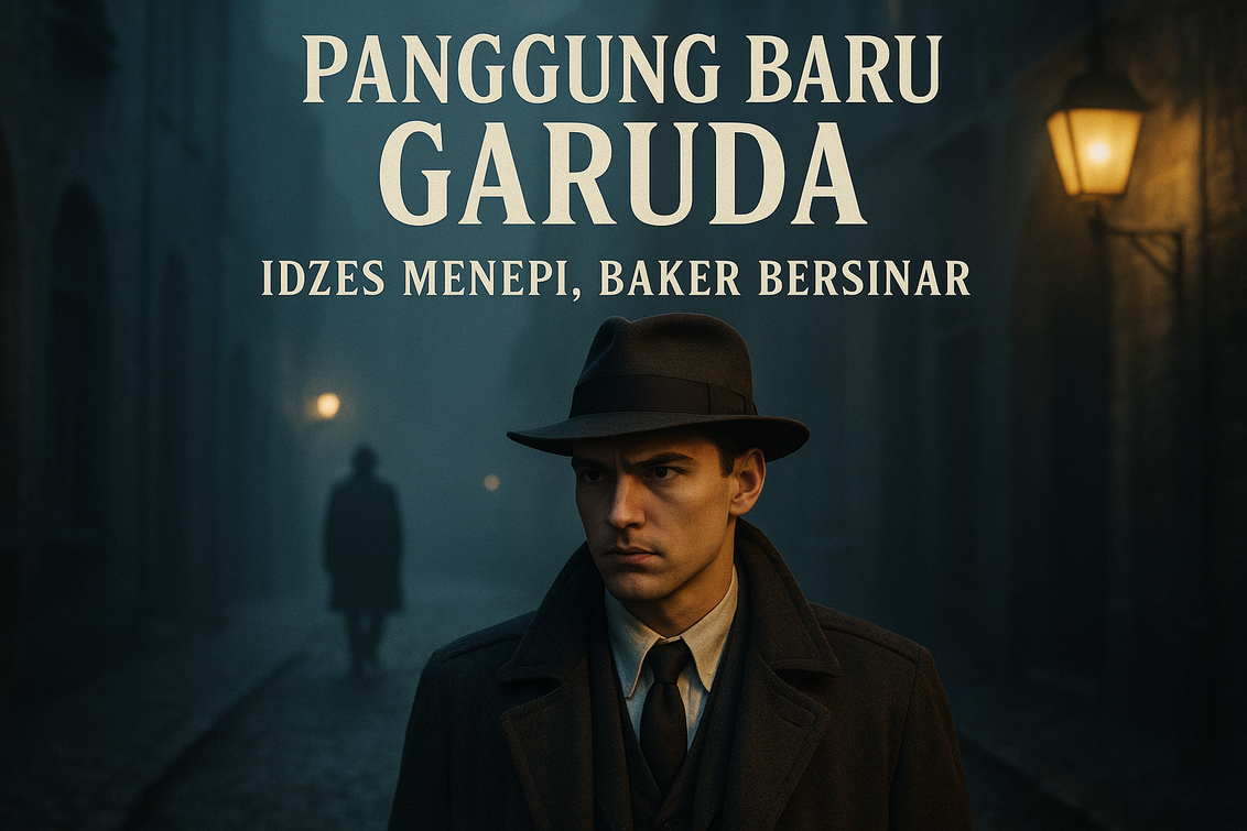 Panggung Baru Garuda: Idzes Menepi, Baker Bersinar