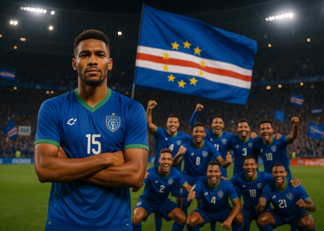 Bebe & Kejutan Tanjung Verde di Piala Dunia