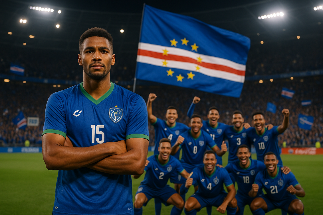 Bebe & Kejutan Tanjung Verde di Piala Dunia
