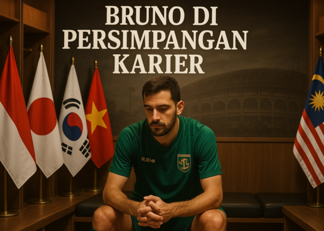 Bruno Moreira, Persebaya dan Kelas Perencanaan Keuangan