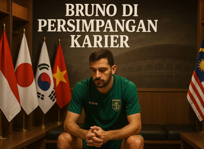 Bruno Moreira, Persebaya dan Kelas Perencanaan Keuangan