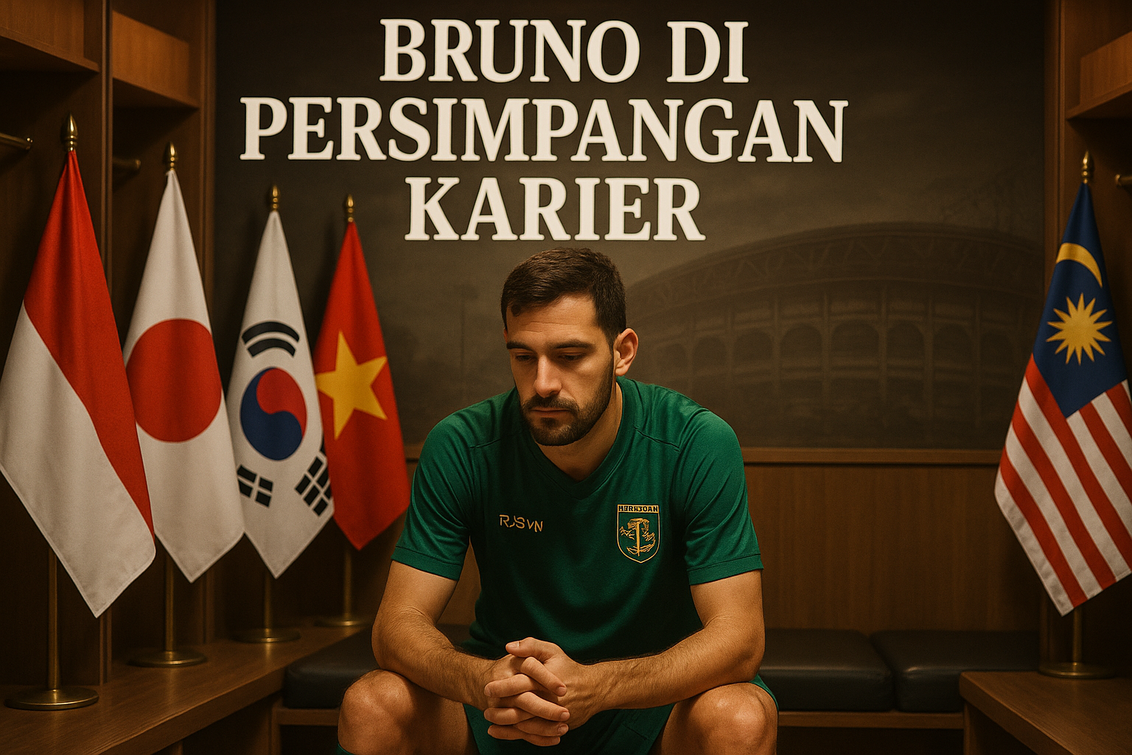 Bruno Moreira, Persebaya dan Kelas Perencanaan Keuangan