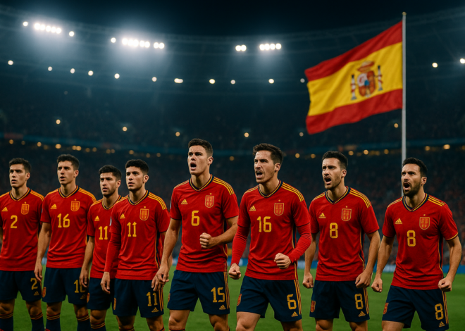 Chatbot Menganalisis Hasil Imbang Spanyol vs Irak