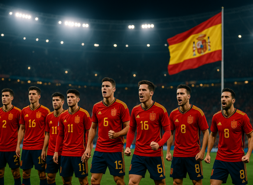 Chatbot Menganalisis Hasil Imbang Spanyol vs Irak