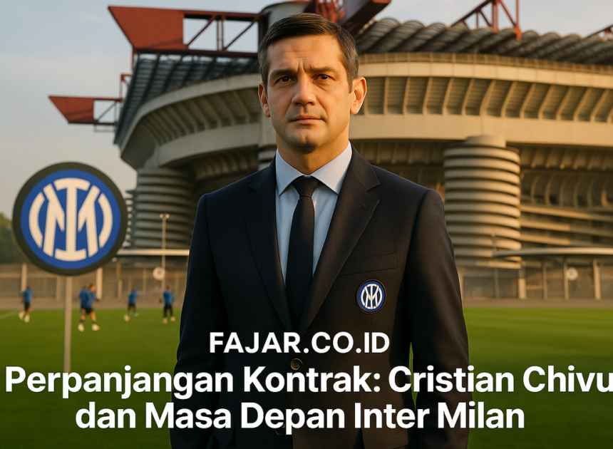 Chivu, Double Winner & Inspirasi Travel Karier