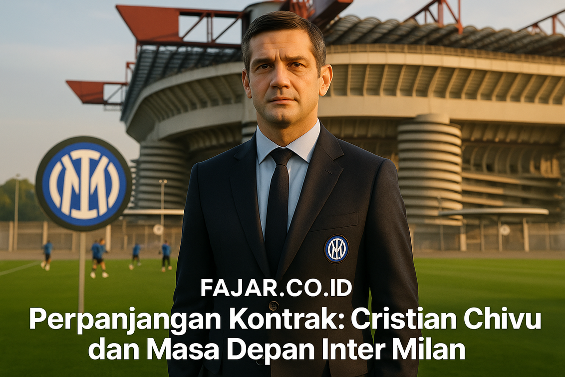 Chivu, Double Winner & Inspirasi Travel Karier
