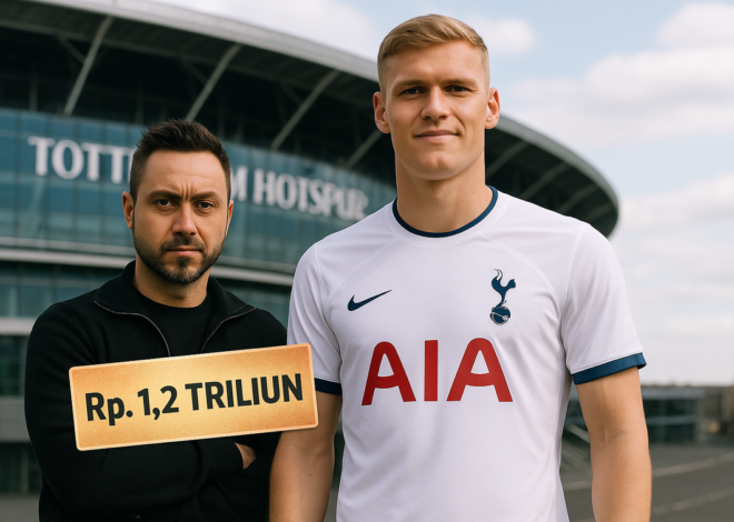 De Zerbi, Brighton, dan Drama Transfer Van Hecke