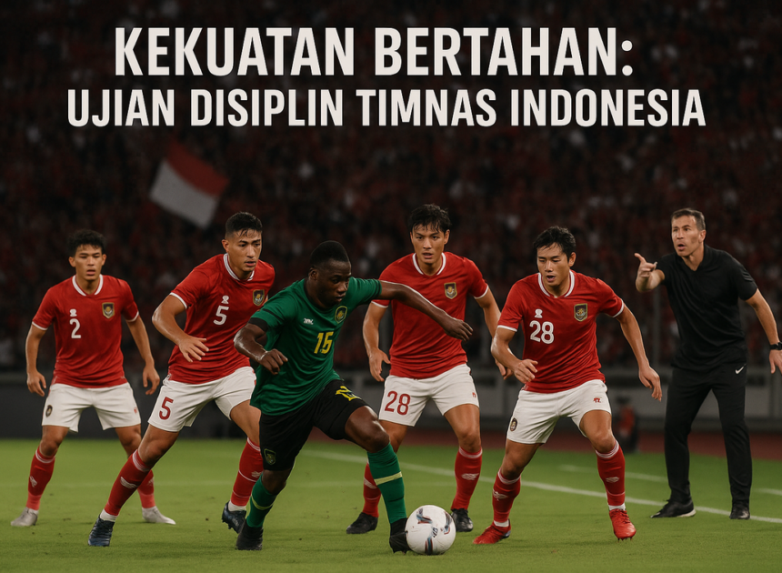 FIFA Matchday: Duel Taktis Indonesia vs Mozambik