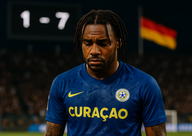 Jerman vs Curacao: Mimpi Kecil Tergusur Raksasa