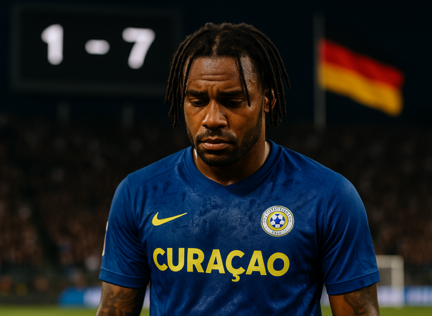 Jerman vs Curacao: Mimpi Kecil Tergusur Raksasa