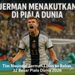 alt_text: Tim Jerman tampil dominan di Piala Dunia, menunjukkan kekuatan luar biasa di lapangan.