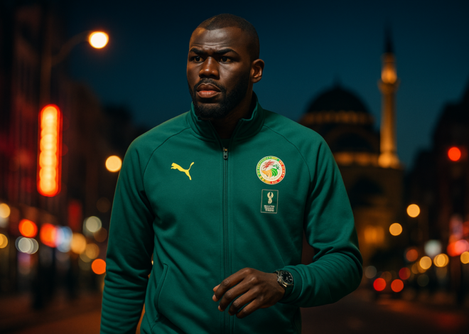 Kalidou Koulibaly, Masjid, dan Makna Sejati Popularitas