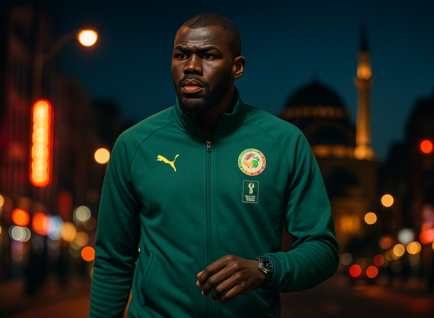 Kalidou Koulibaly, Masjid, dan Makna Sejati Popularitas